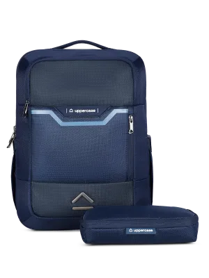 Versatile utility Edge Alphatech Pro Blue Laptop Backpack