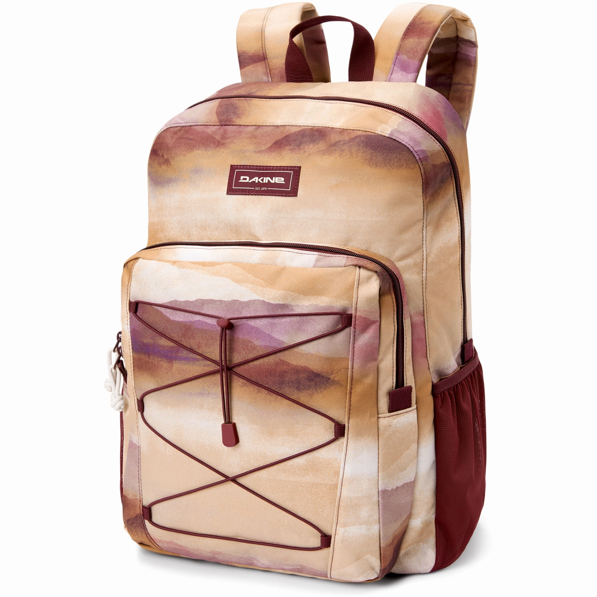Educated Backpack 30L - Sunrise Canyon Ergonomic Design Outdoor Purpose