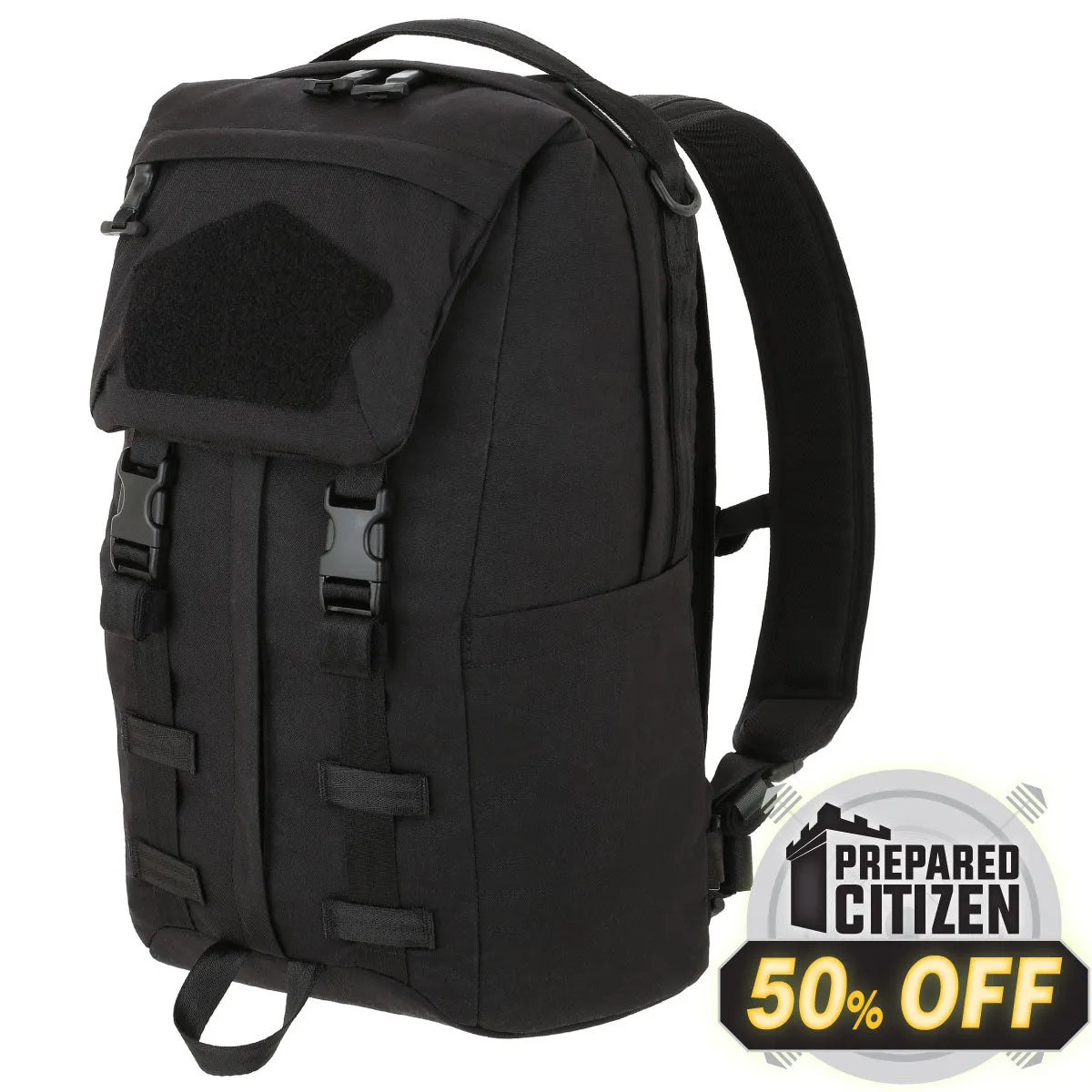 Travel Form Compact Utility Design TT22 CCW-Enabled Bug Out Pack (CLOSEOUT SALE. FINAL SALE.)