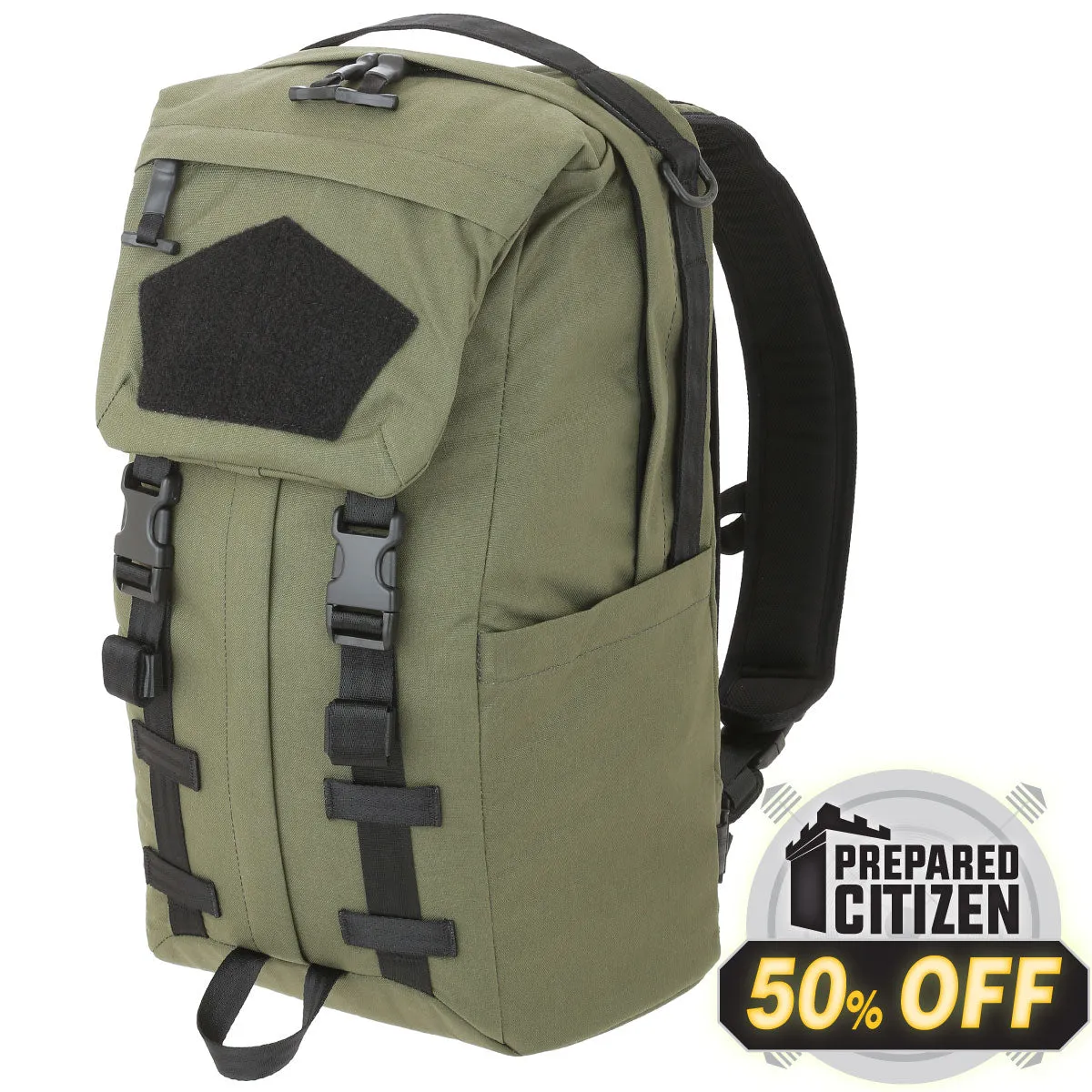 TT22 CCW-Enabled Bug Out Pack (CLOSEOUT SALE. FINAL SALE.) Student Routine