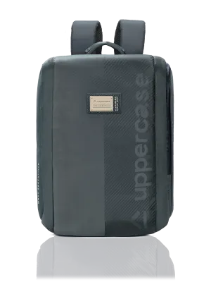 Nexus Steel Blue Backpack Heavy Duty Outdoor Comfort Utility