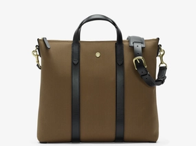 M/S Mate - Khaki/Black Hand Carry Bag