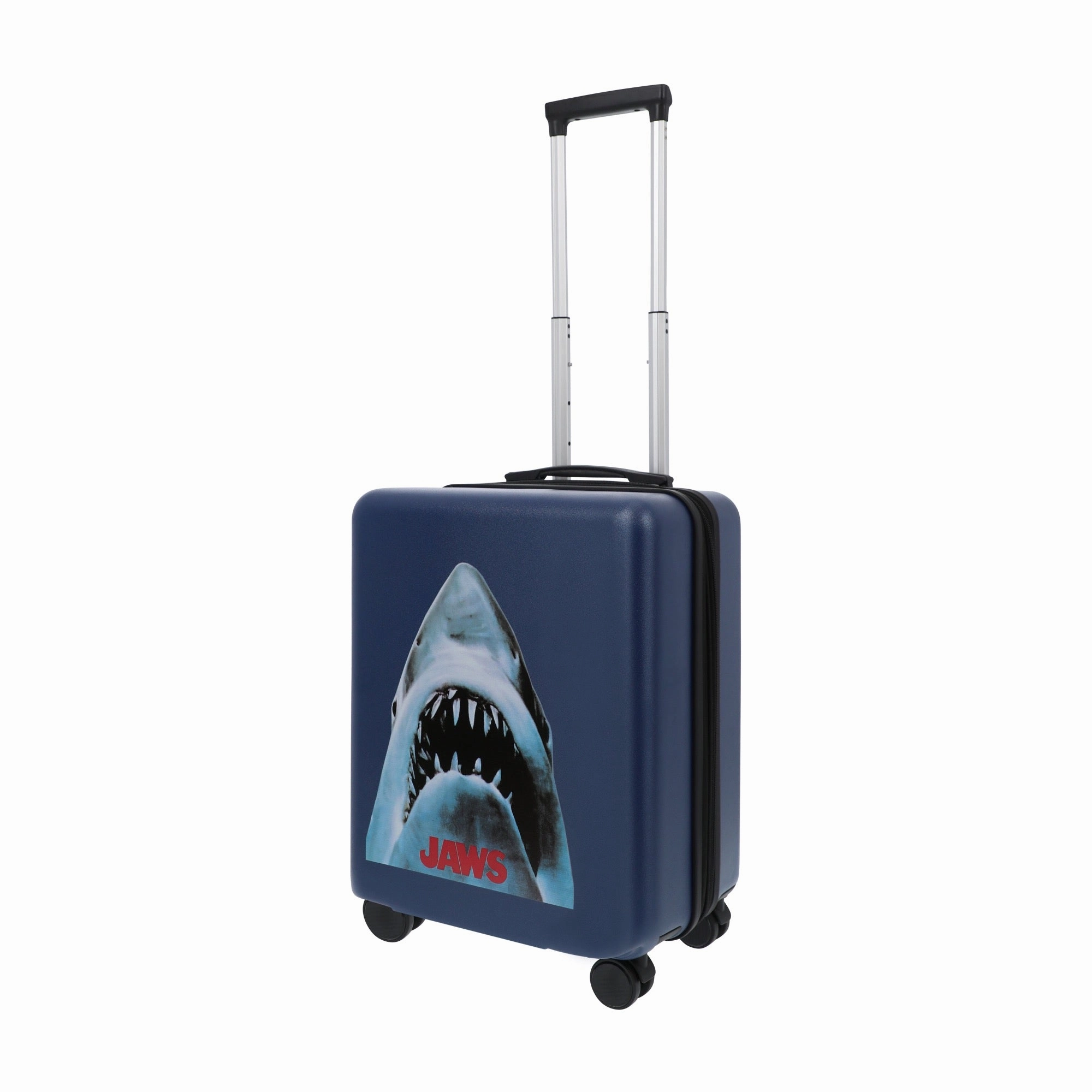 Airline Compliant NBC Studios Jaws 22.5" Carry-On Suitcase Luggage