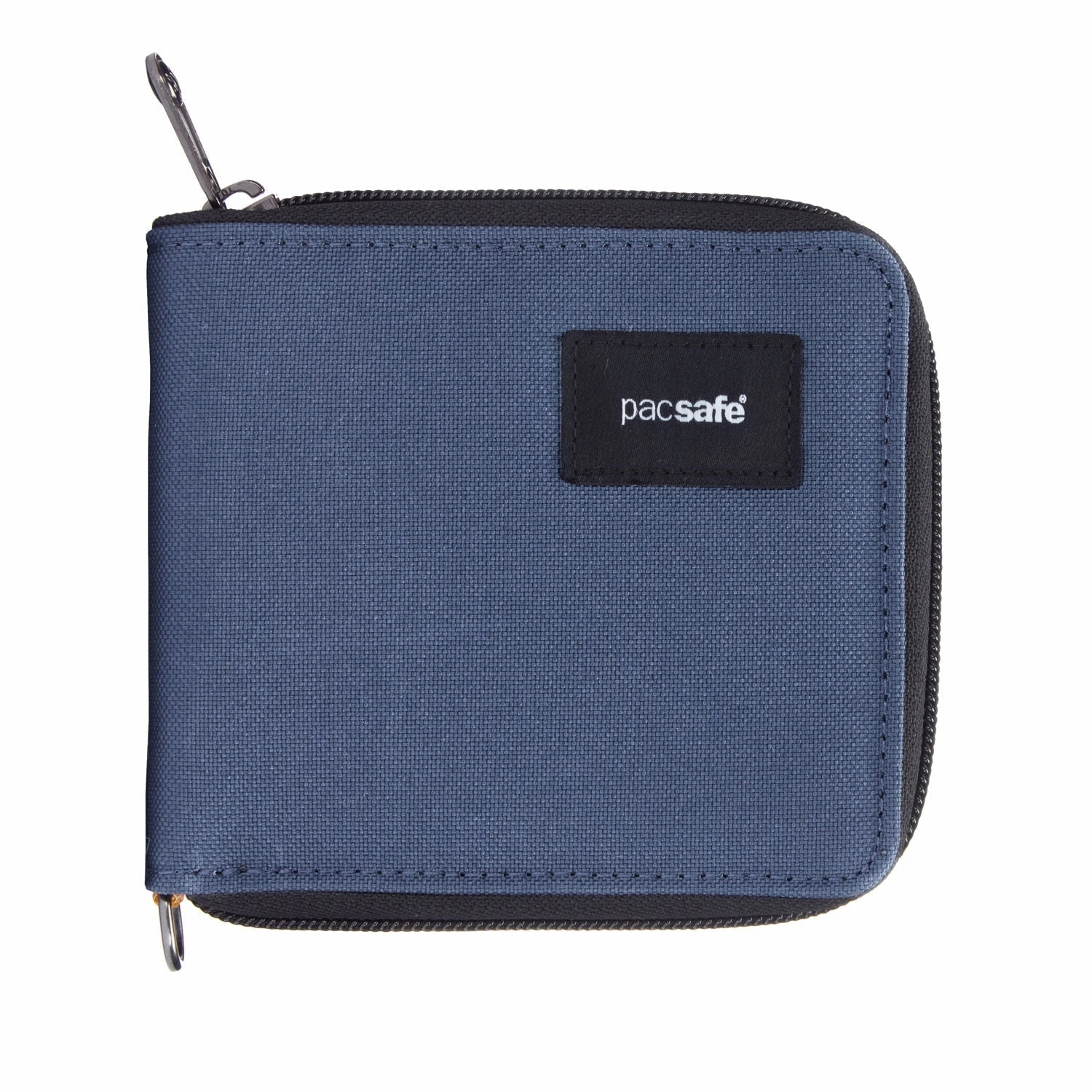 Everyday Organizer Bag Pacsafe? RFIDsafe? RFID blocking zip around wallet