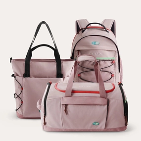 Focus Trio Set Stylish Everyday Bag