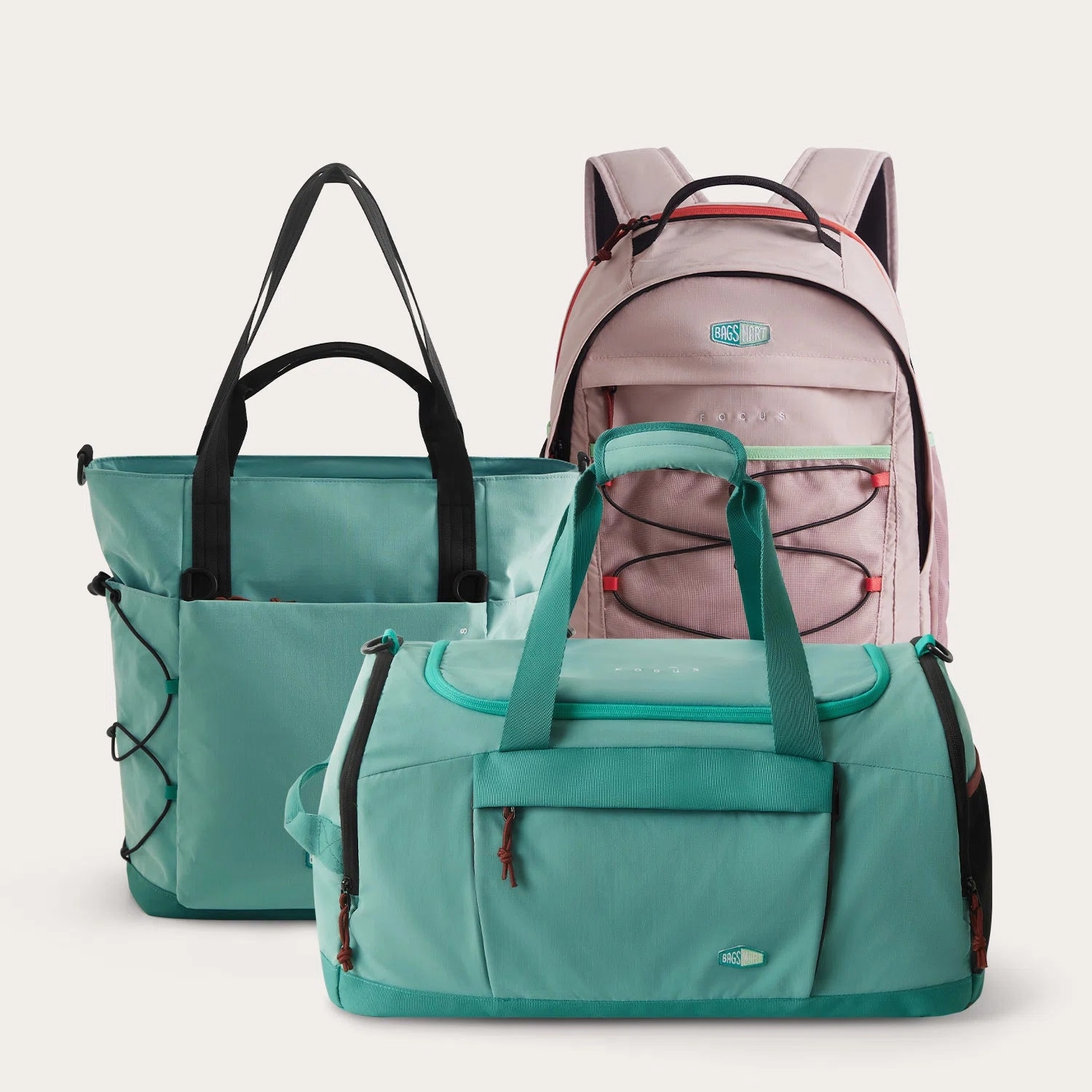 City Life Bag Focus Trio Set