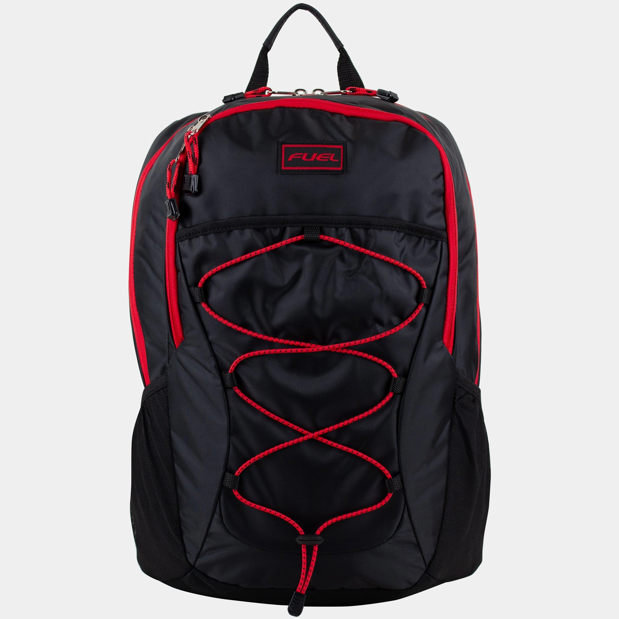 Urban Adventure Multi Pocket Bag Rider Bungee Sport Backpack