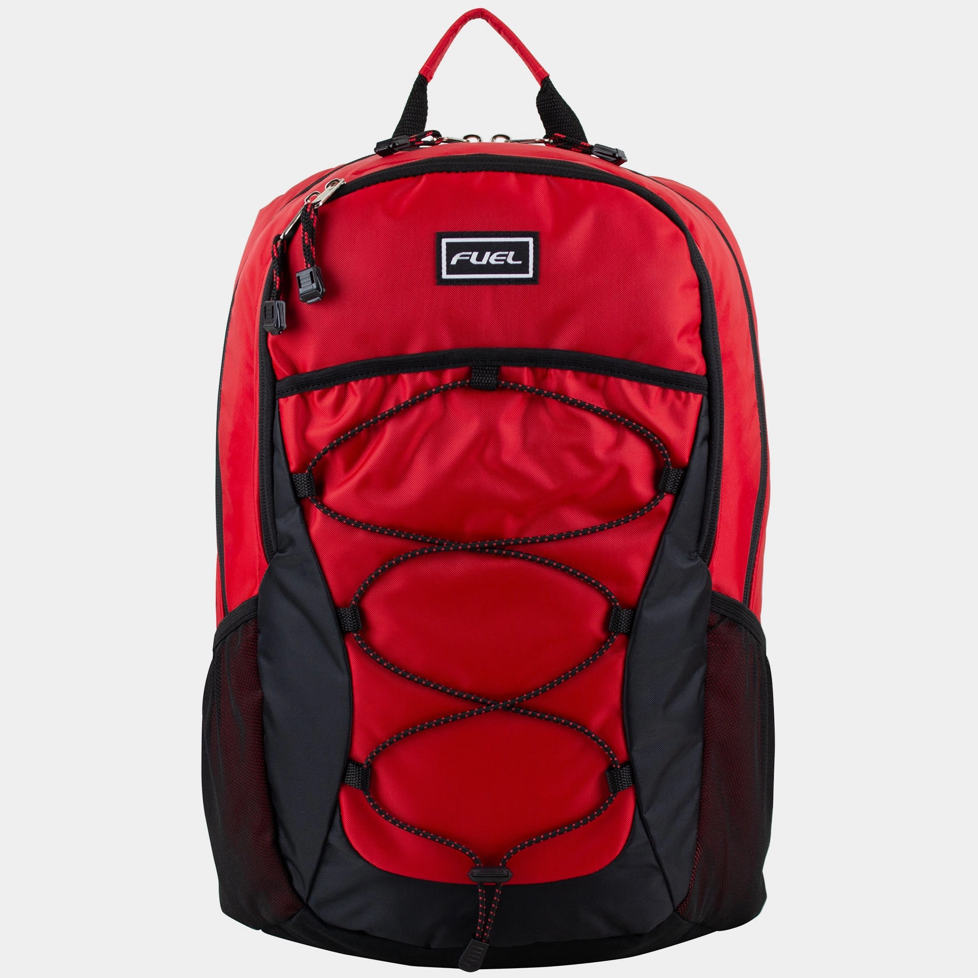 Fashion Travel Rider Bungee Sport Backpack