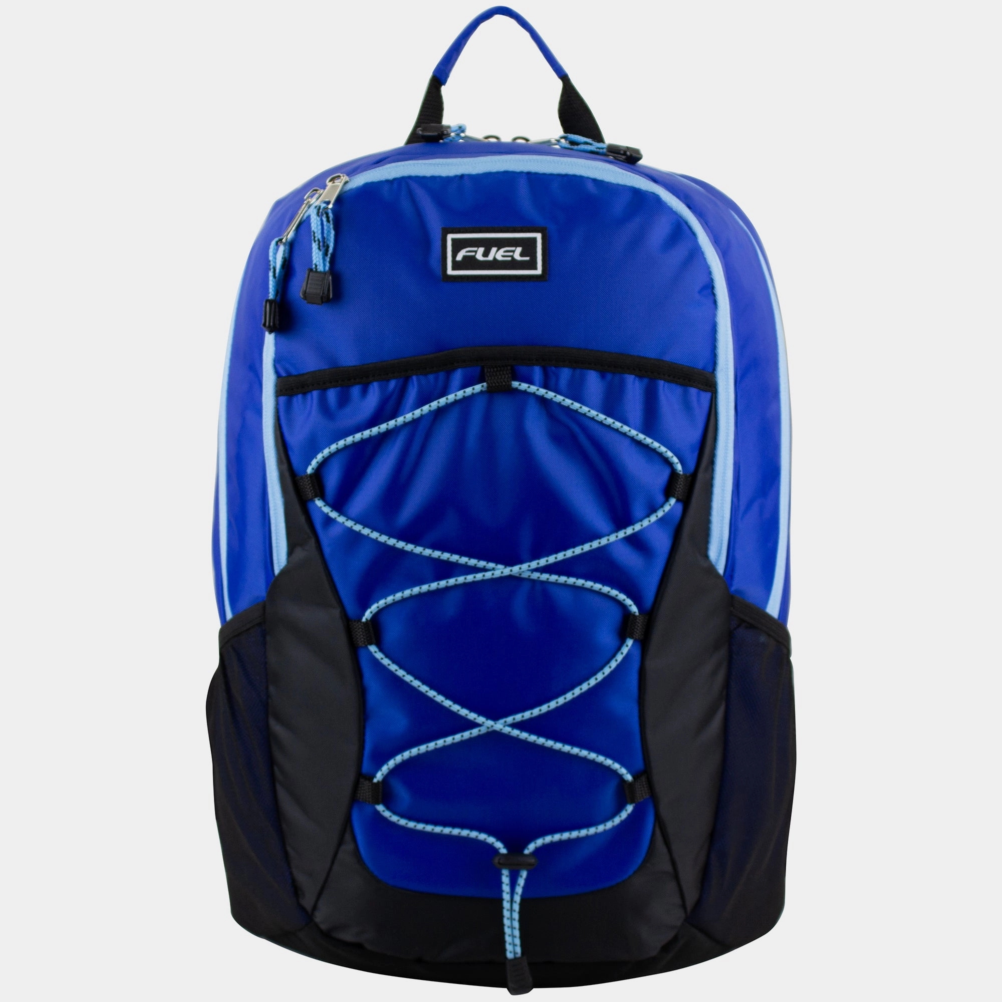 Rider Bungee Sport Backpack Sleek Utility Gear Durable Companion