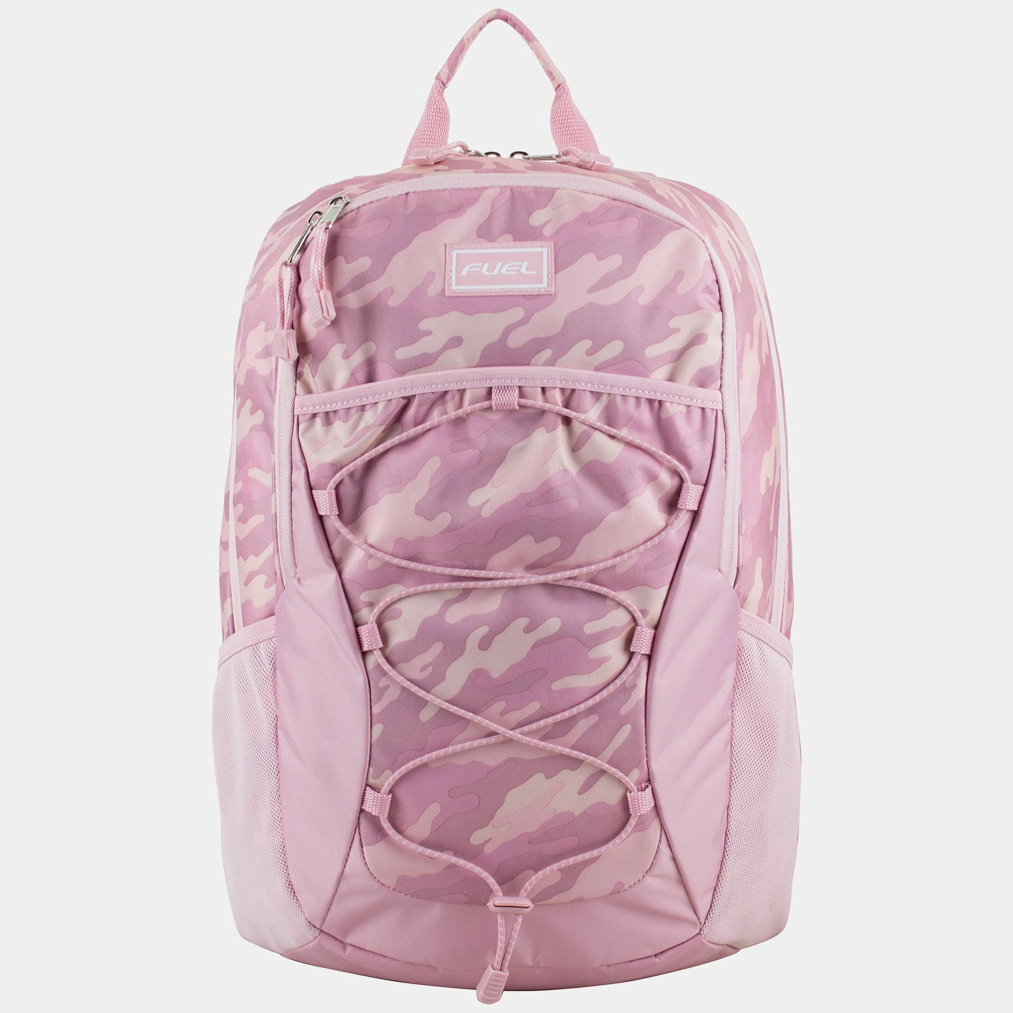 Functional Compact Bag Sleek Functionality Rider Bungee Sport Backpack