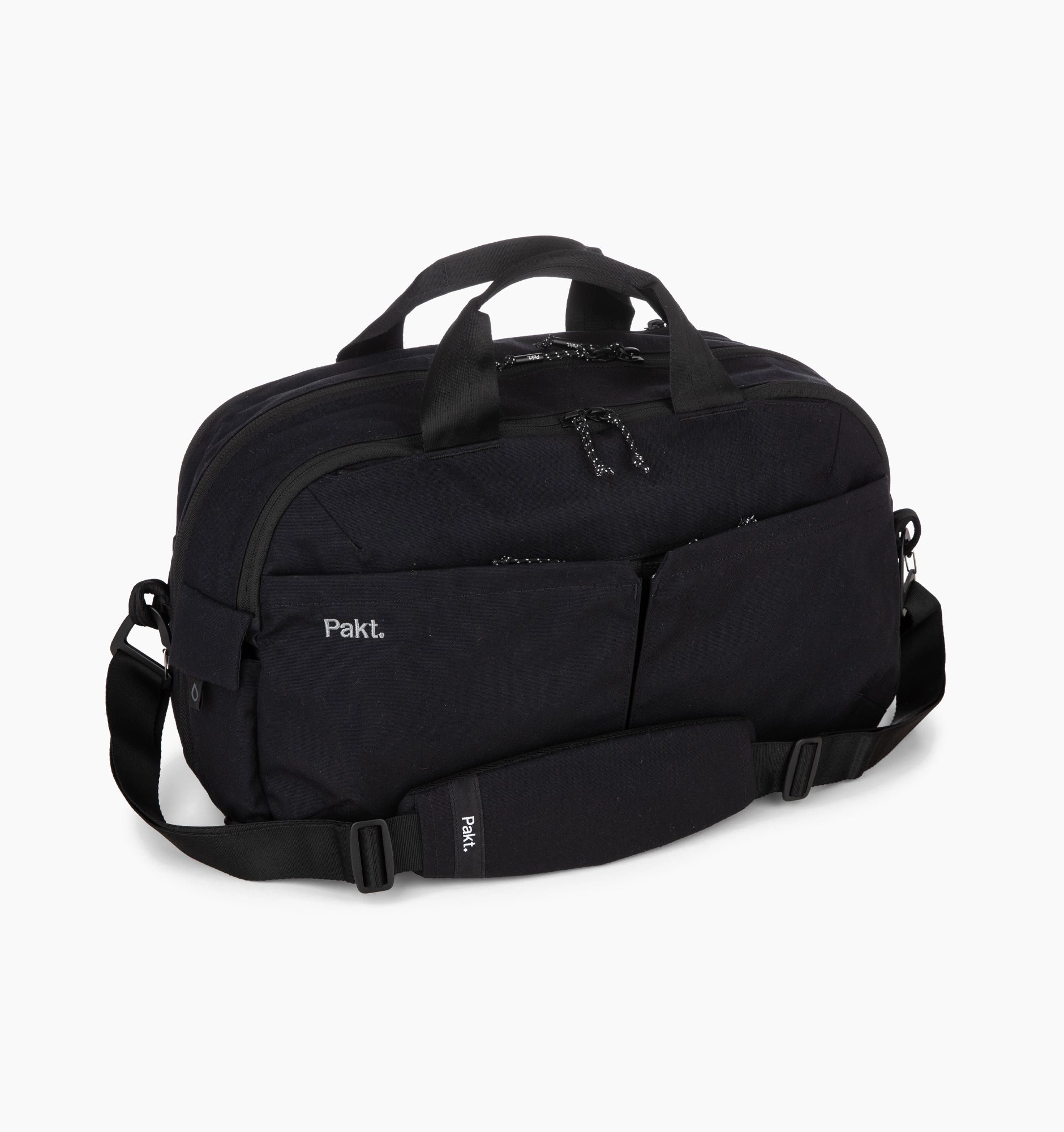 Minimalist Function Pakt One Travel Duffel 28L
