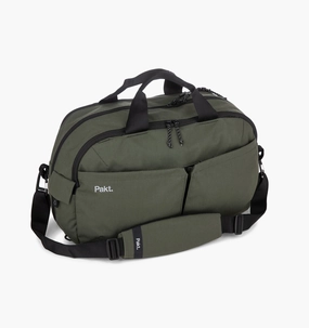 Pakt One Travel Duffel 28L Compact Storage Bag Stylish Option