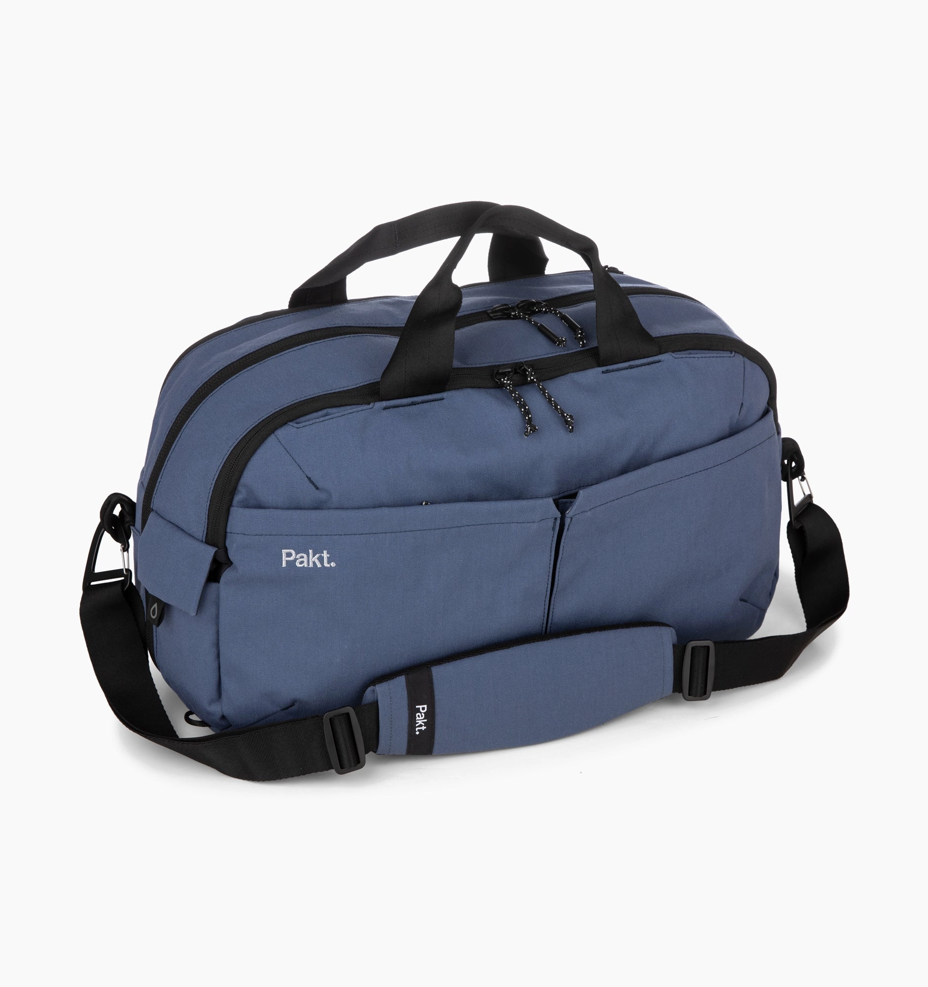 Pakt One Travel Duffel 28L Sport Bag Classic Touch