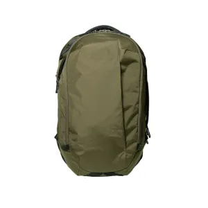 Campus Mission Travel Organizer Able Carry : Max Backpack : Earth Green