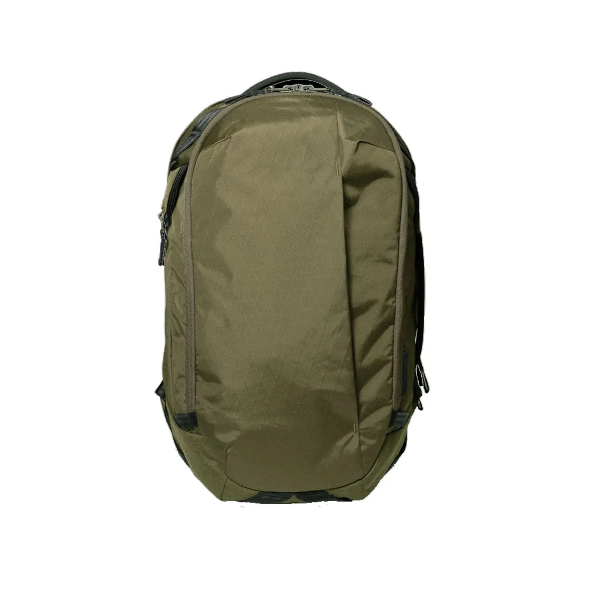 Campus Mission Travel Organizer Able Carry : Max Backpack : Earth Green
