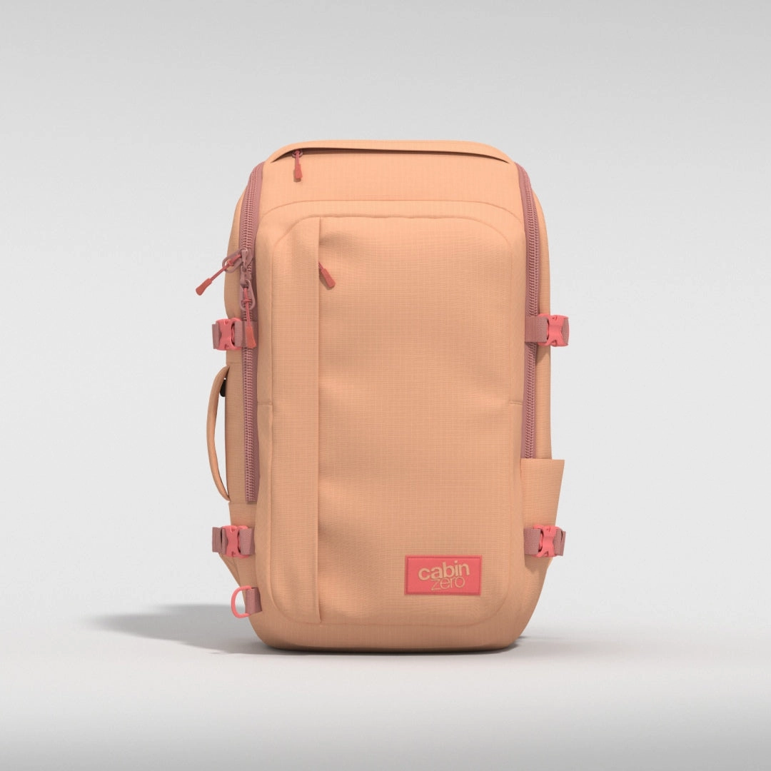 ADV Backpack 32L Sunny Day Padded Back