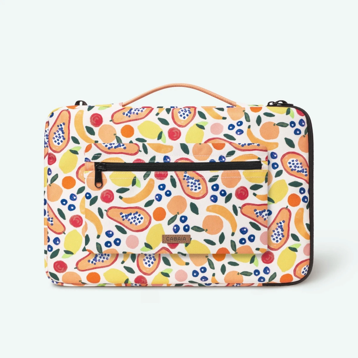 Laptop case 16" Lake Como office commute Mixed Material