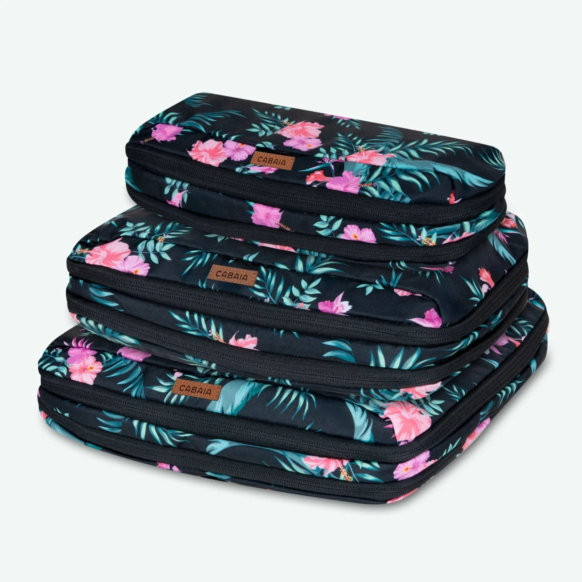 Explorer Style Smooth glide Set of 3 Packing cube Valladolid