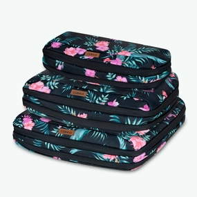 Explorer Style Smooth glide Set of 3 Packing cube Valladolid