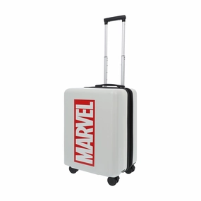 Marvel Brick 22.5" Carry-On Suitcase Luggage Handheld Option Weatherproof Frame