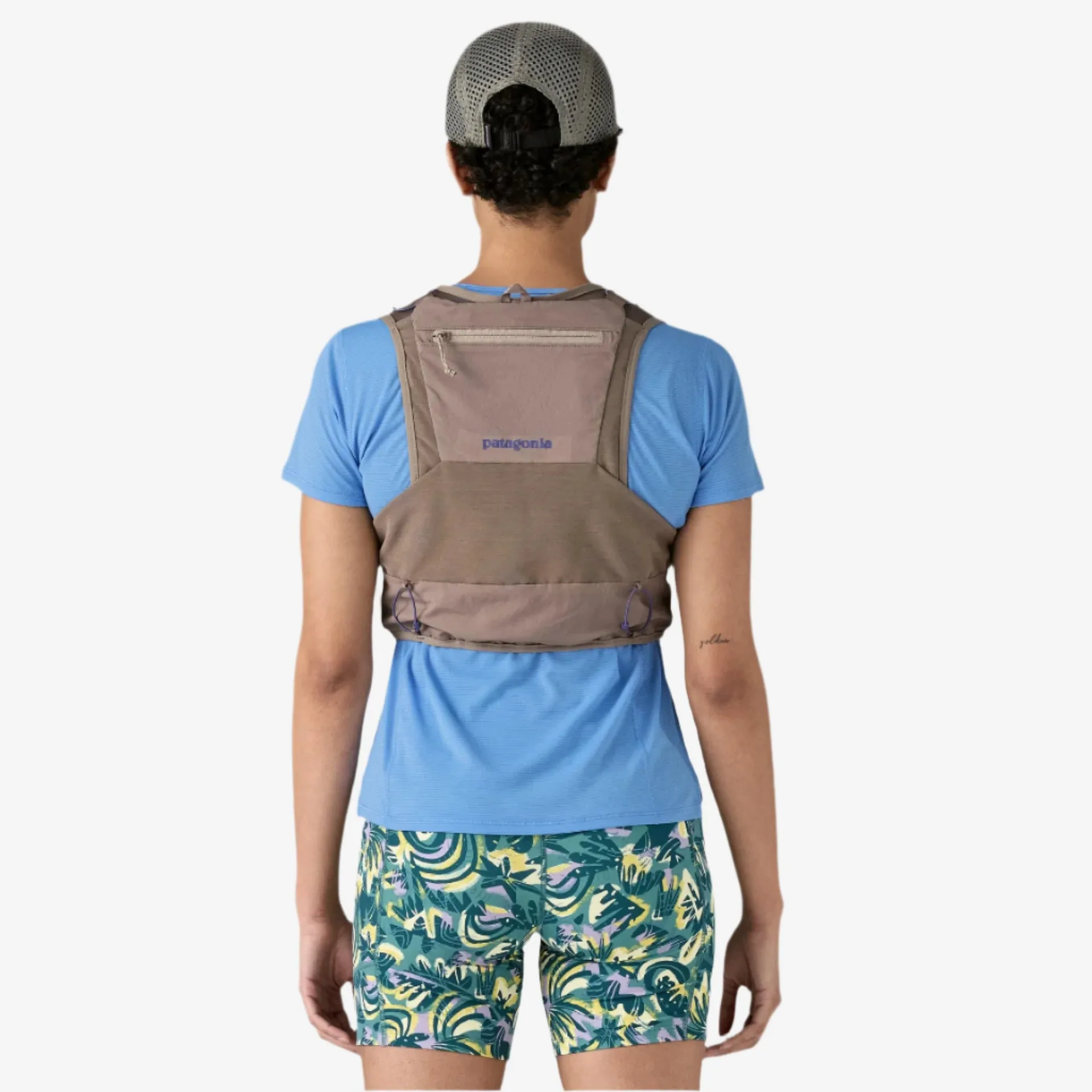 Active Functionality Slope Runner Vest