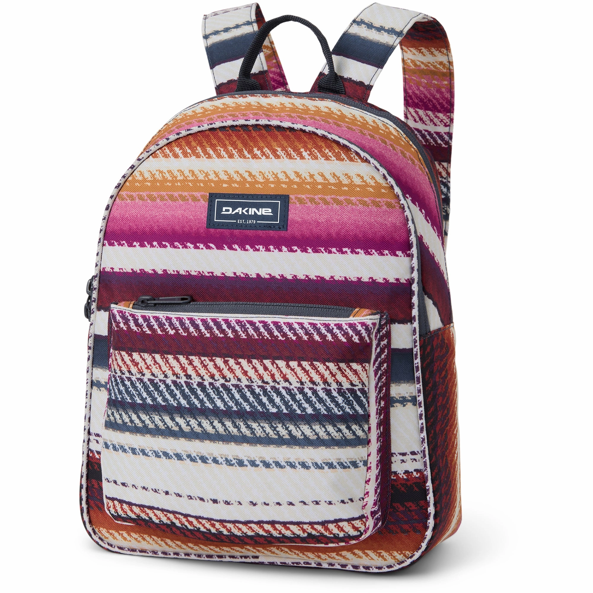 Leisure Commute High-End Quality Essentials Backpack Mini 7L - Blanket Stripe