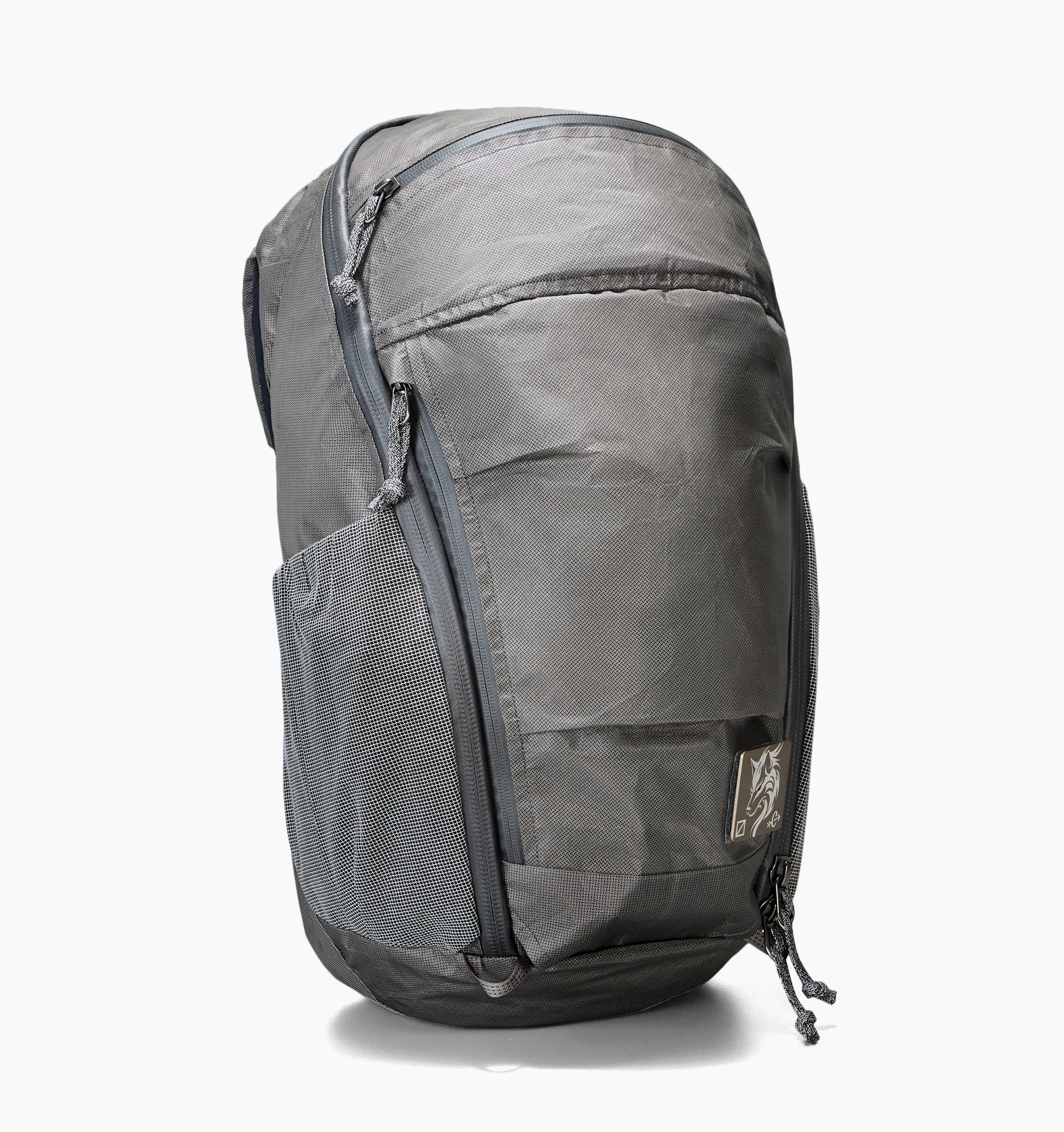 Evergoods x Carryology - Mountain Panel Loader 22L - Kludde Edition Fashion Practicality