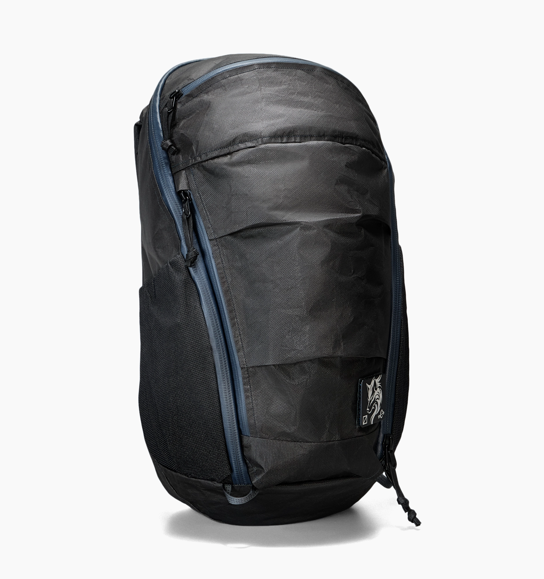 Durable Travel Bag Evergoods x Carryology - Mountain Panel Loader 22L - Kludde Edition
