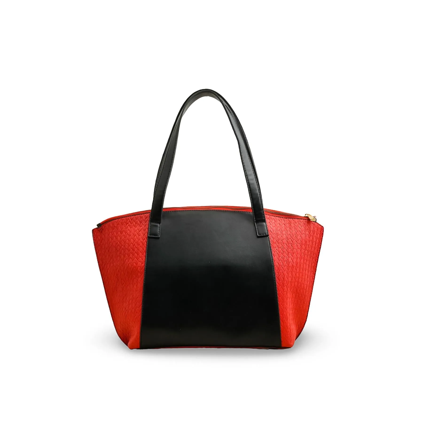 Maroon Formal Shoulder Bag P55777 Trendy Utility