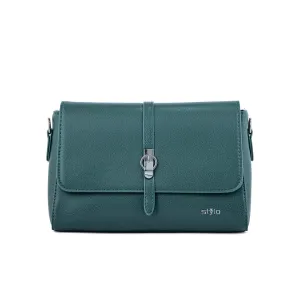 Casual Outfitters Neutral Tone Green Formal Shoulder Bag P36241