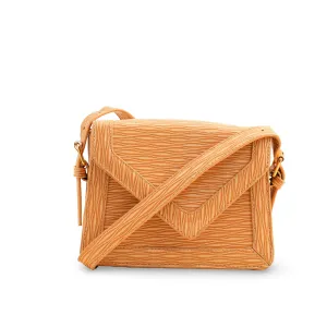Timeless Charm Daily Style Beige Formal Shoulder Bag P55727