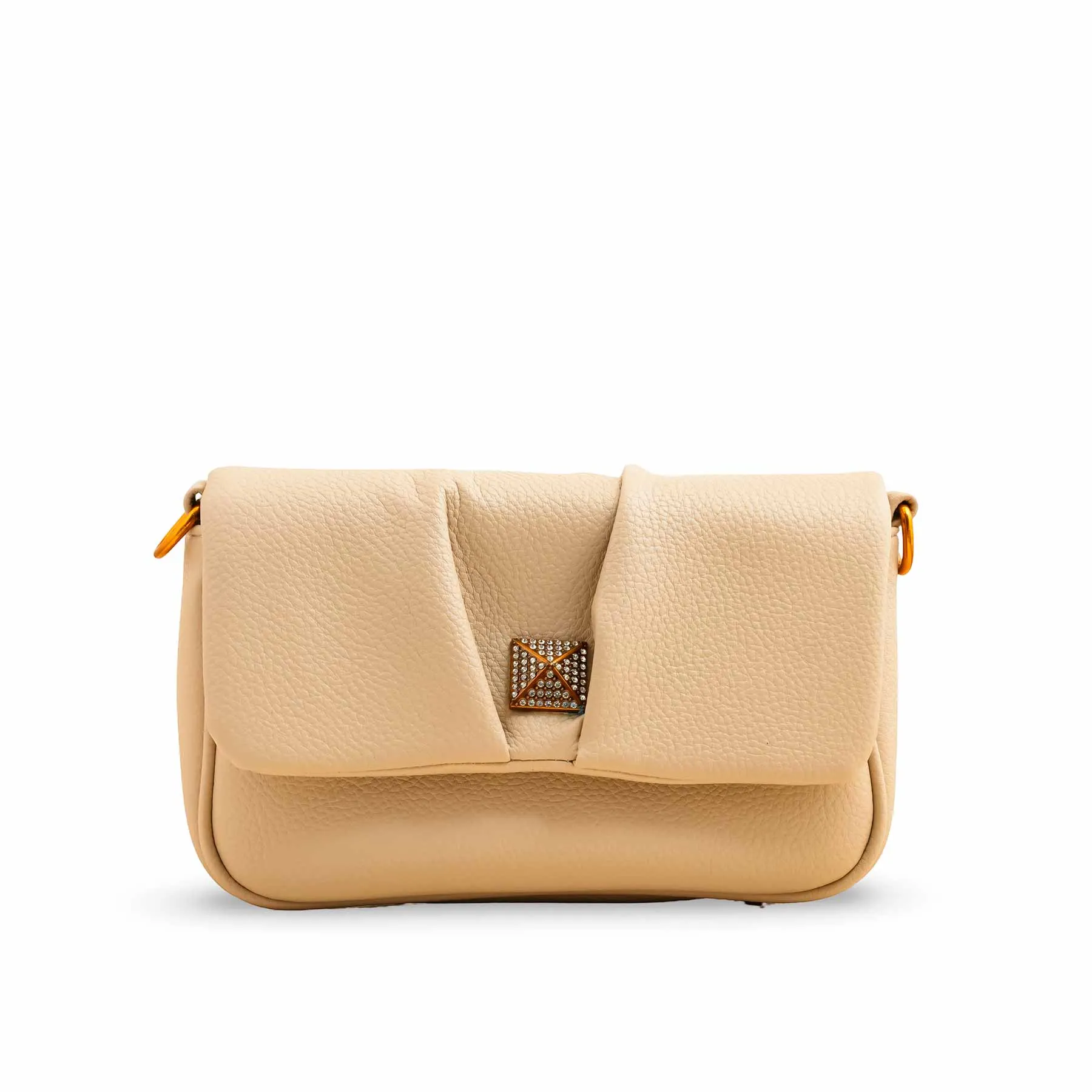 Compact Formfactor Apricot Women Formal Shoulder Bag P36375