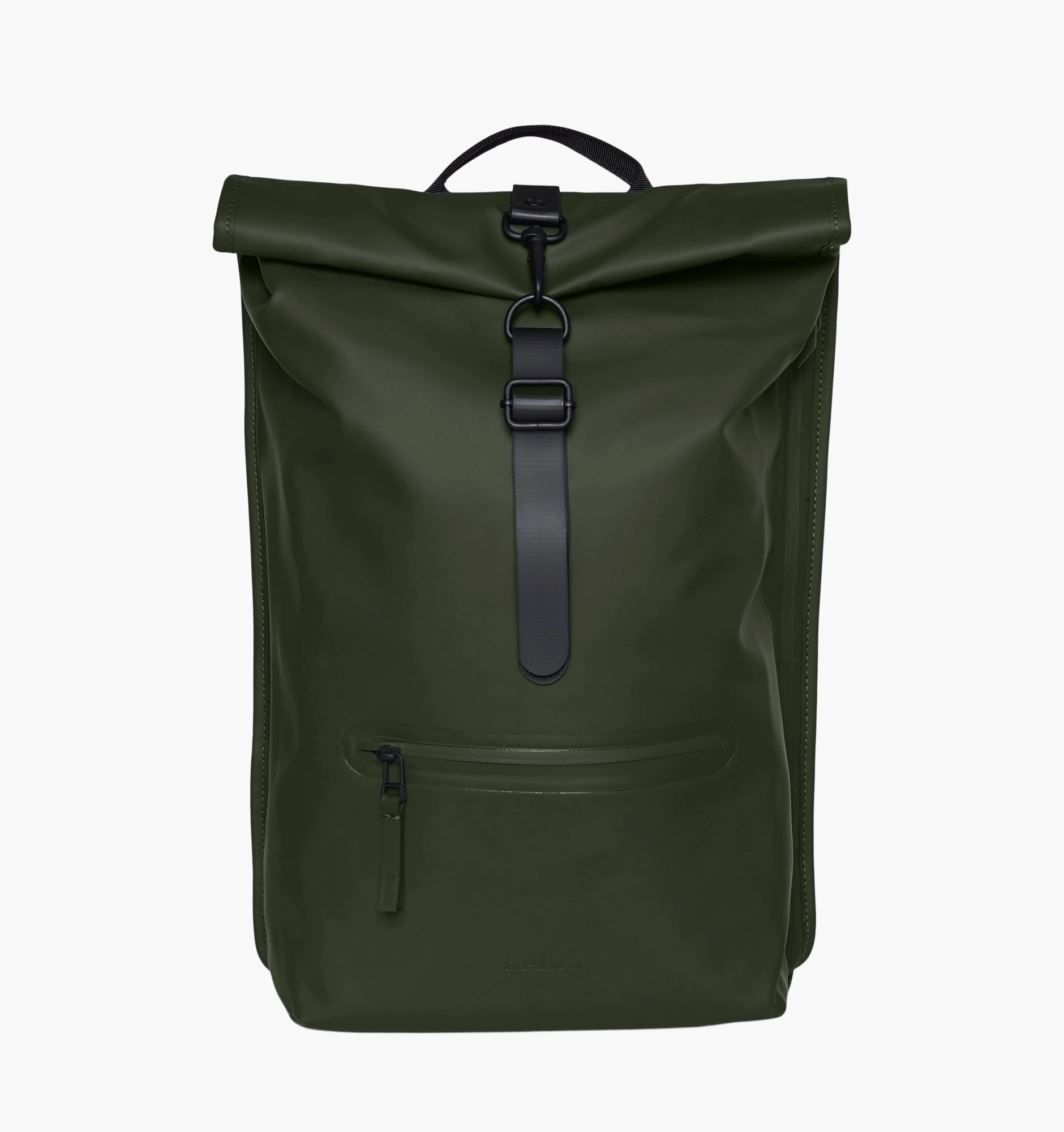 Rains Rolltop Rucksack Smart Planning