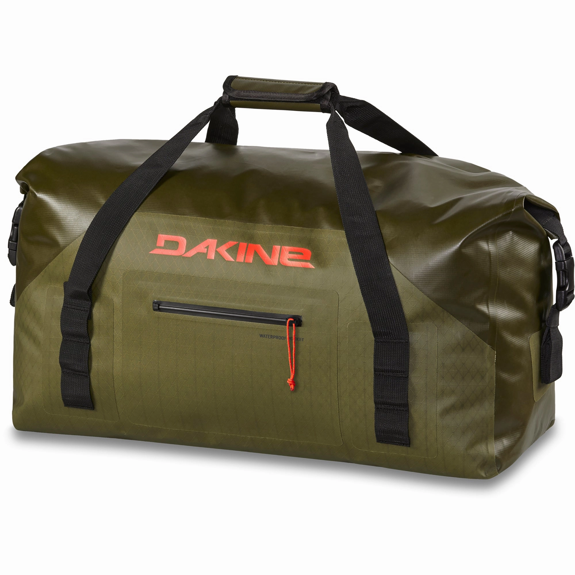 Cyclone Wet/Dry Rolltop Duffle 60L Camping Trip