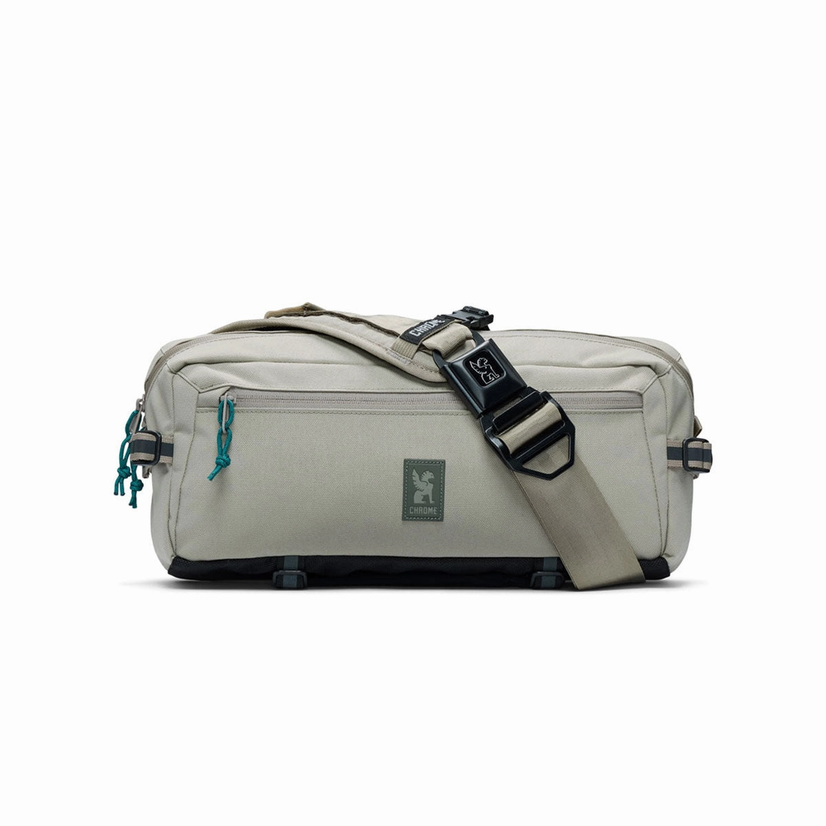 Chrome Industries : Kadet Sling Bag 9L : Sage Durable Material
