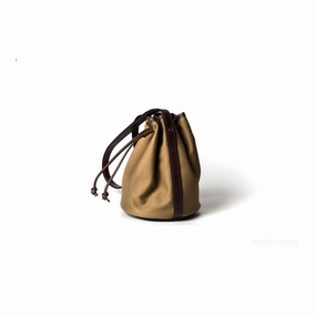 Streamlined Shape Brady : Calder Mini : Khaki
