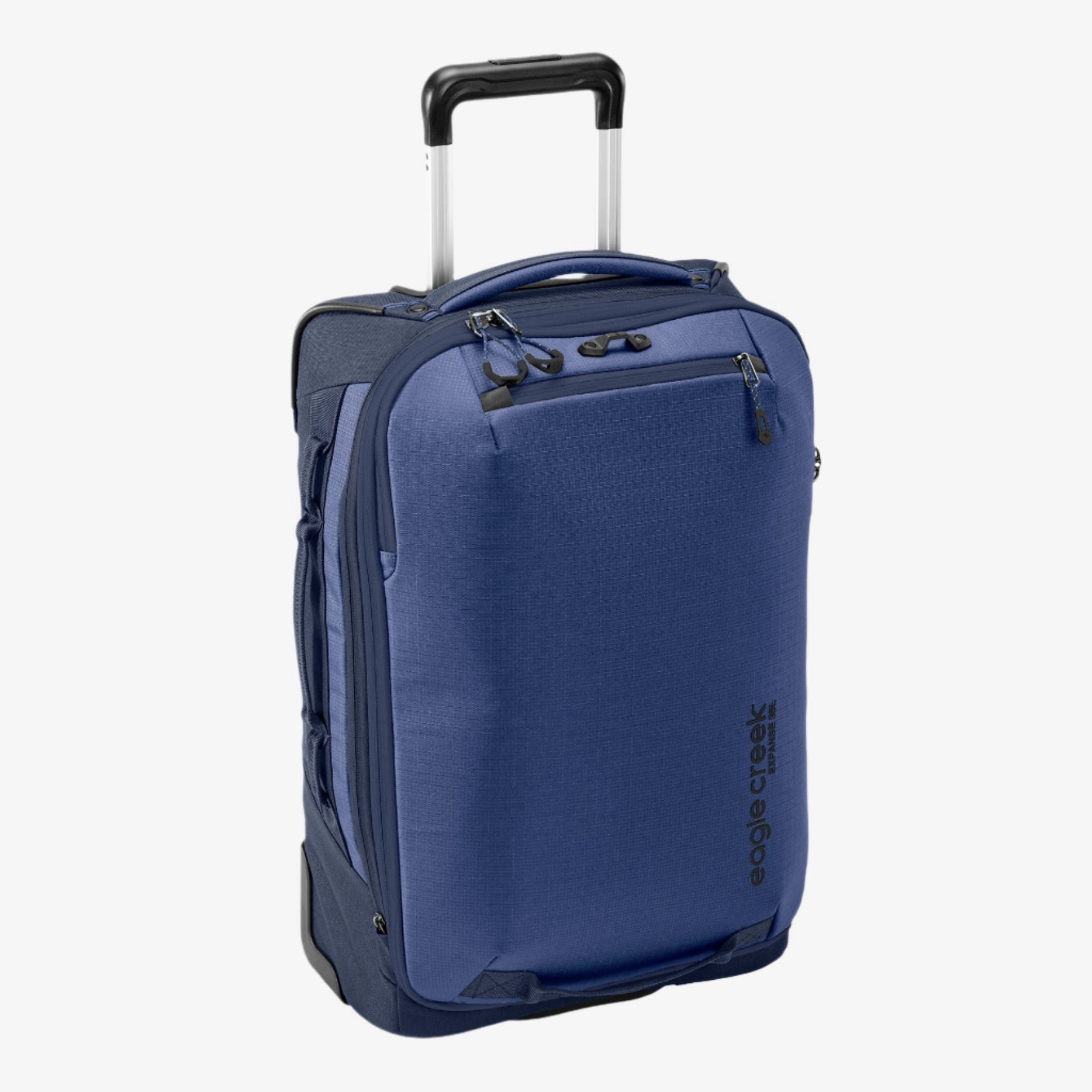 Carry Gear Expanse 2-Wheel 21.5" International Carry-On Luggage
