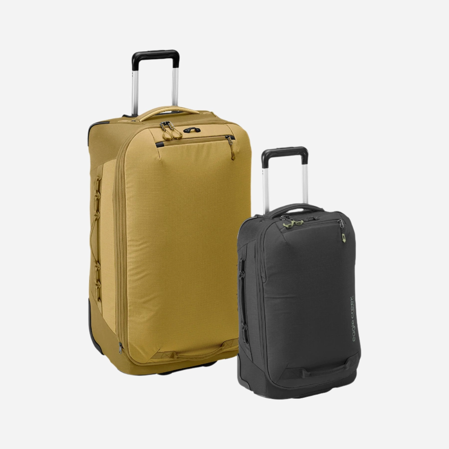 Expanse 2-Wheel International Luggage Set Innovative Storage Solutions