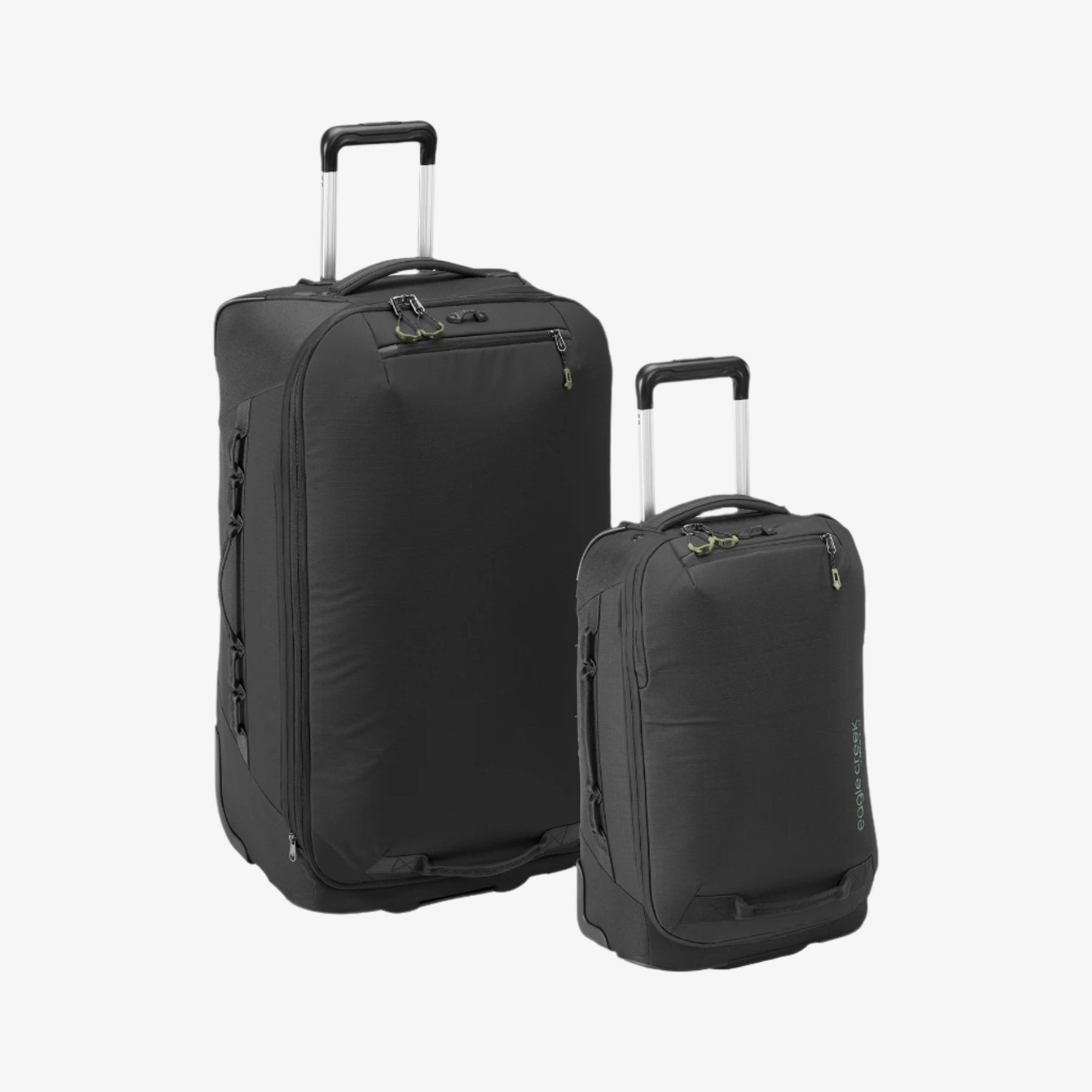 Heavy Structure Expanse 2-Wheel International Luggage Set