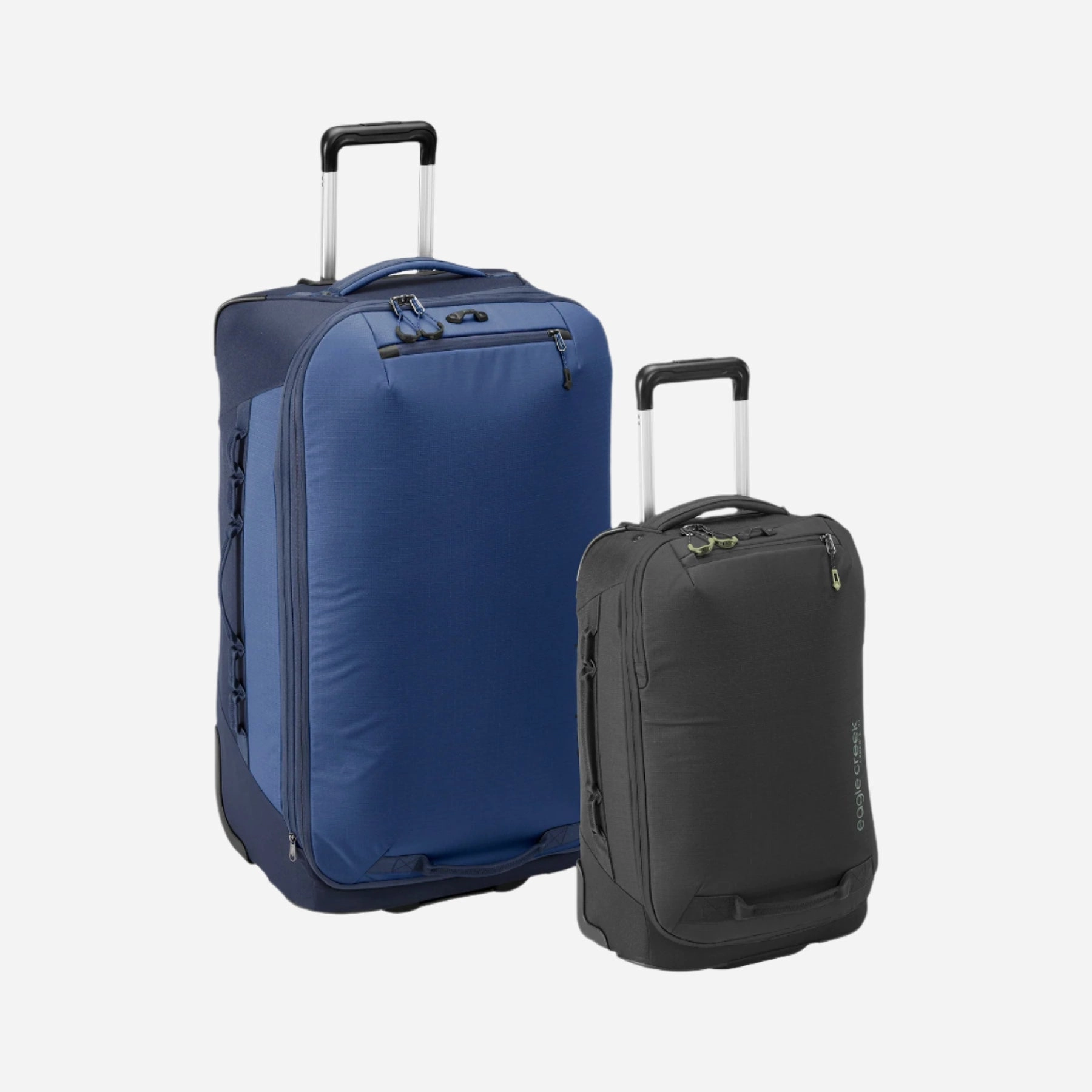 Expanse 2-Wheel International Luggage Set Short Trip Portable Size