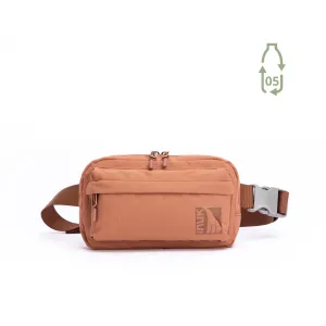 Fanny Hip Pack - Recycled fabrics (2.5L) The perfect balance of form and function