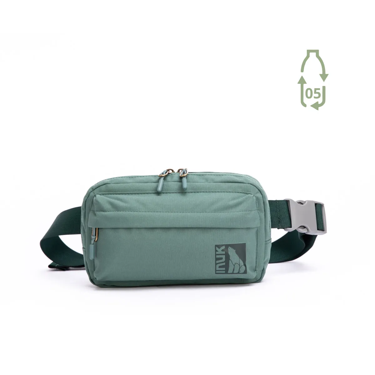 Urban Edge Fanny Hip Pack - Recycled fabrics (2.5L)