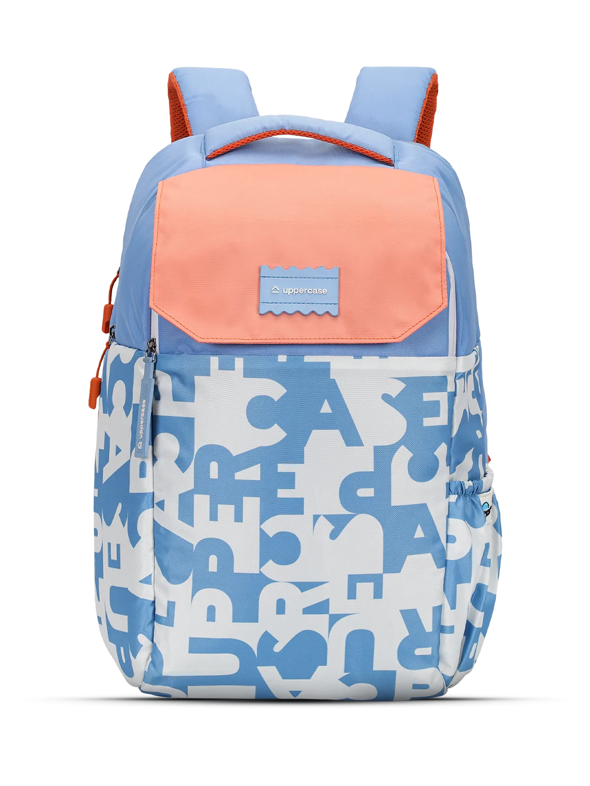 Campus 05 2024 Blue Backpack Modern Design Minimal Design