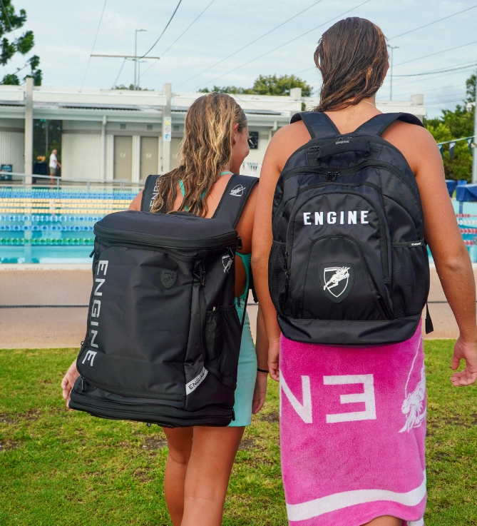 Sport Inspired Titan Backpack Compact Solution