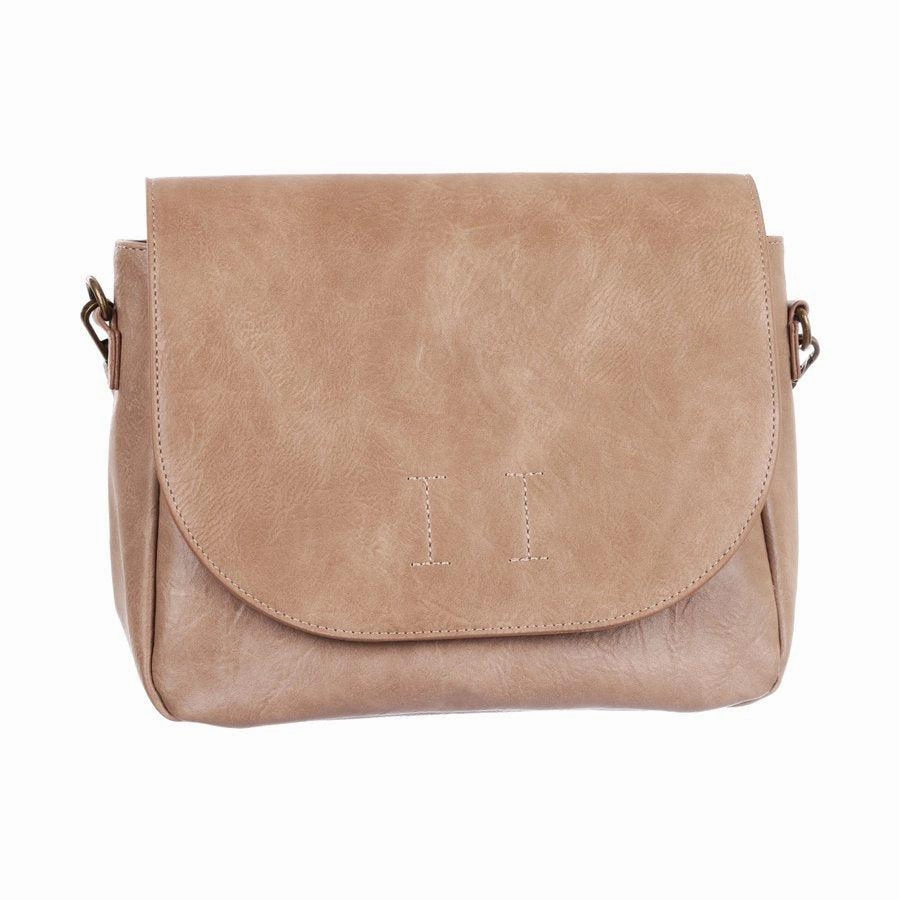 Adjustable Strap Bag ARCHETYPE SS23 Raven Shoulder Bag Light Grey