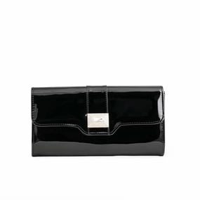Durable Utility Black Formal Clutch P24209
