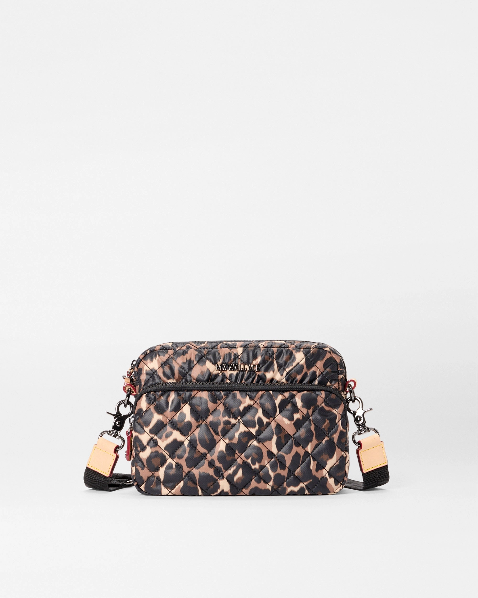 Simple Everyday Bag Lightweight Utility Bag Leopard Small Metro Camera Bag