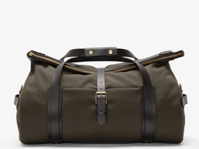 Daily Essentials Practical Structure M/S Explorer ?C Army/Dark Brown