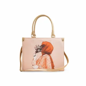 Modern Accessory Fawn Casual Shoulder Bag For Women P56257