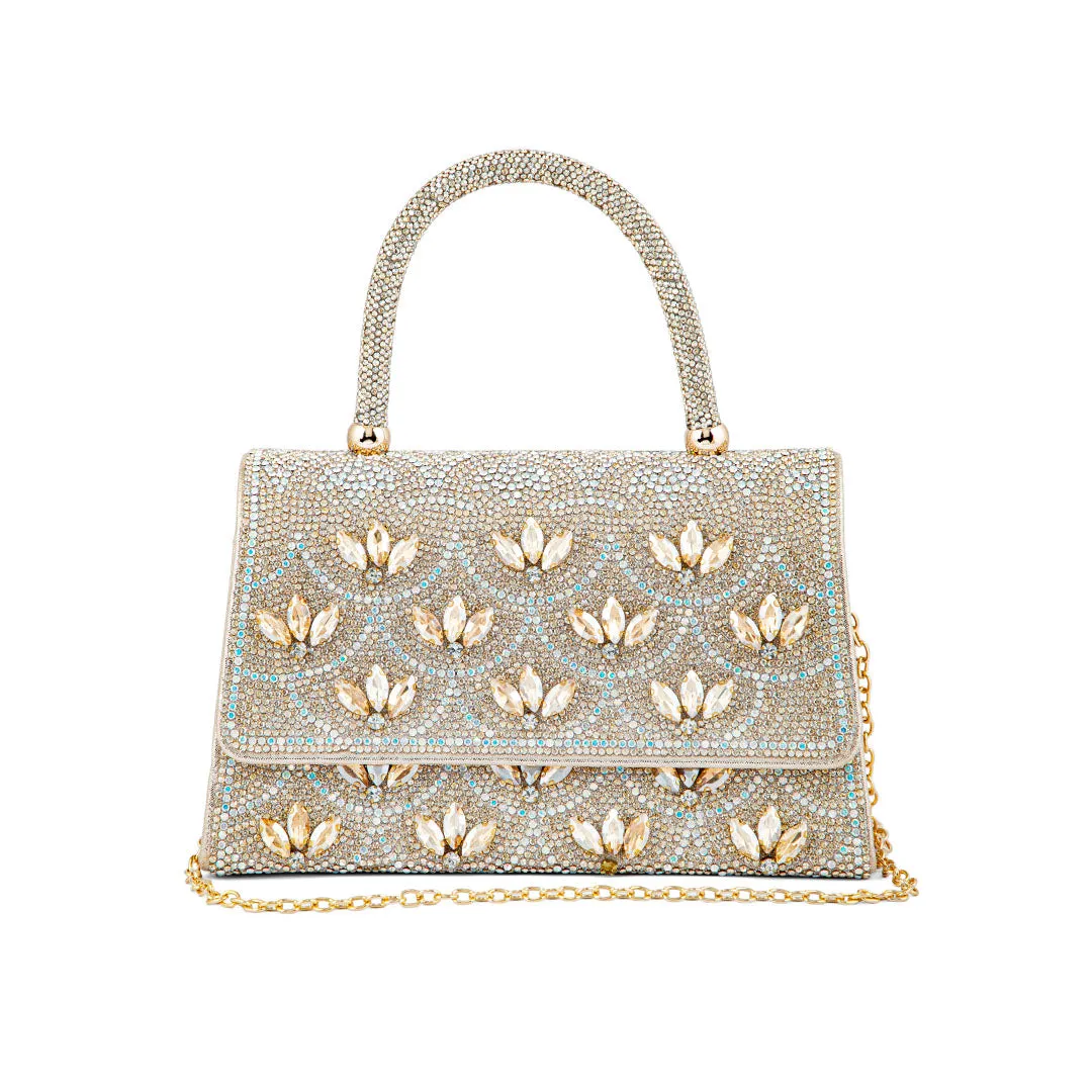 Fawn Fancy Shoulder Bag P24334 Chic Utility